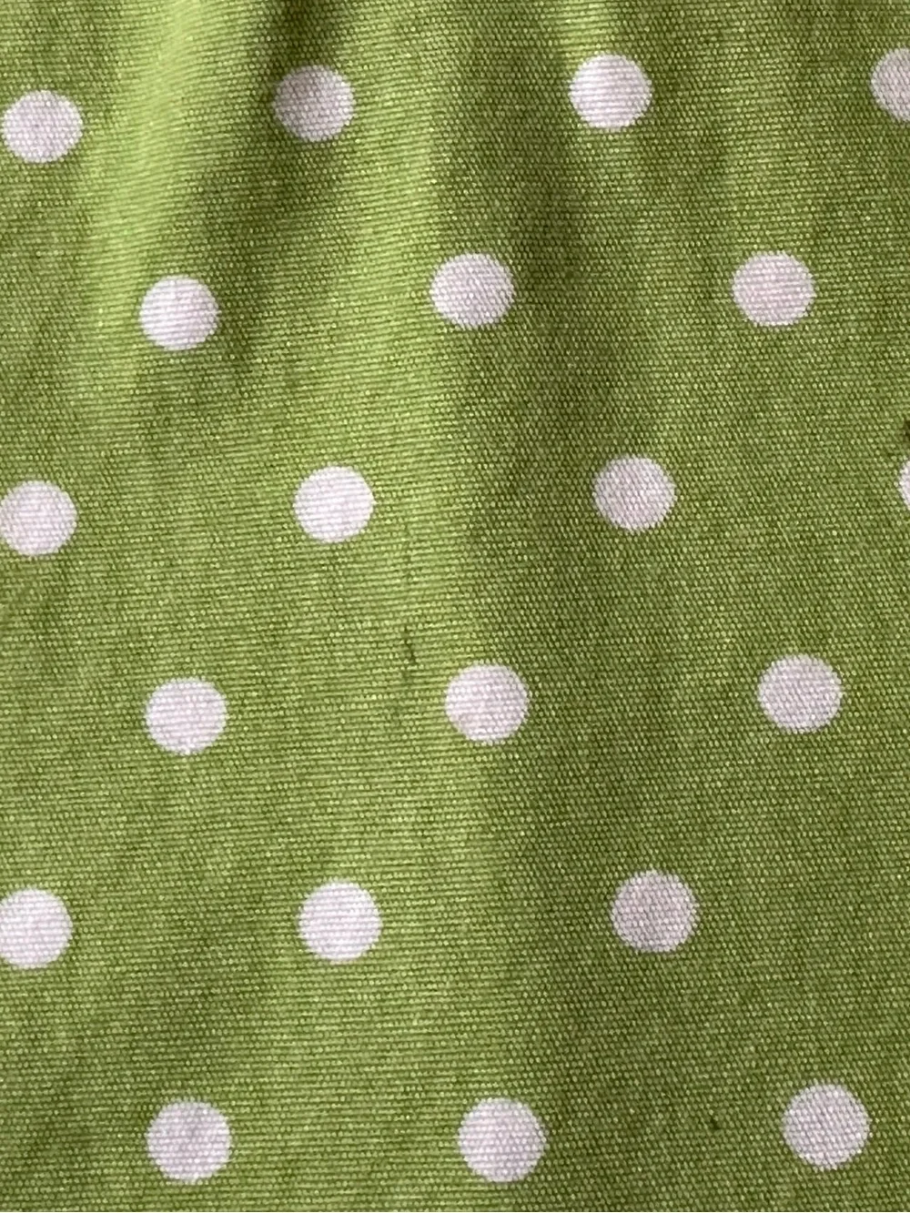Castles & Crowns Green Polka Dot Smocked Christmas Santa Hat Dress size 6